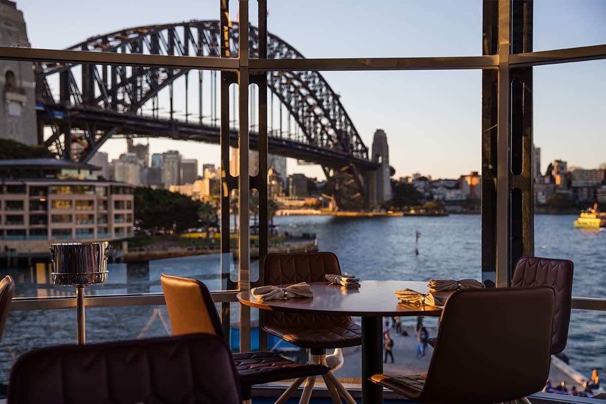 Home Page DFS Sydney